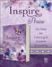 Inspire praise Bible, softcover, purple - NLT