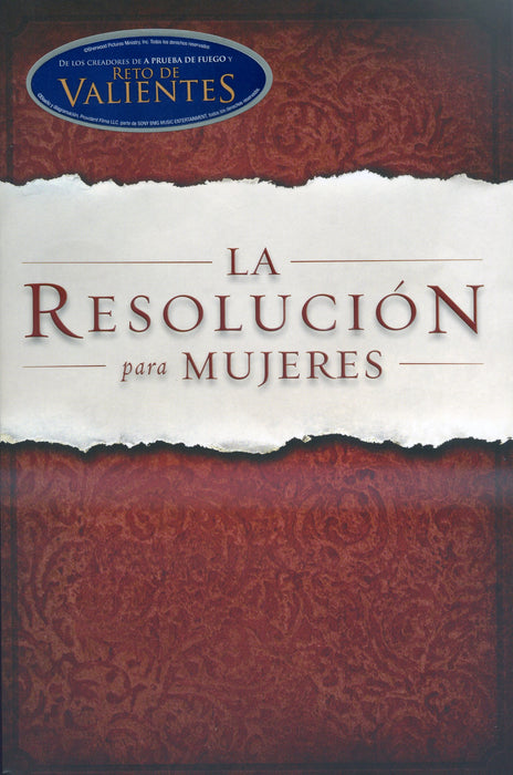 La resolución para mujeres - Priscilla Shirer - Coffee & Jesus
