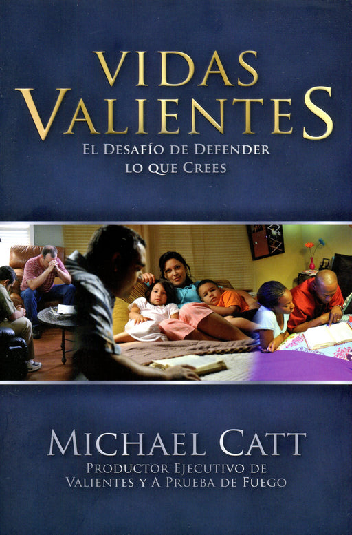 Vidas valientes - Michael Catt - Coffee & Jesus