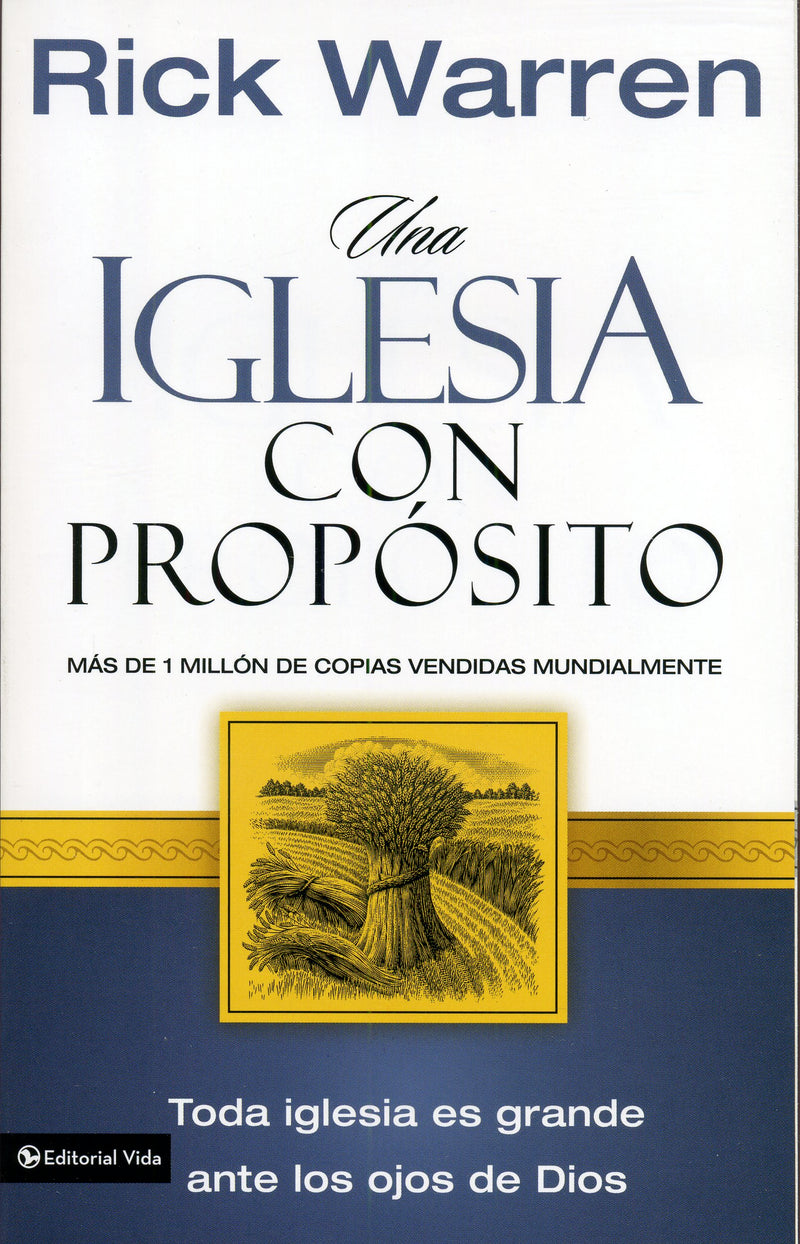 Una iglesia con propósito - Rick Warren - Coffee & Jesus