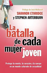 La batalla de cada mujer joven - Shannon Ethridge