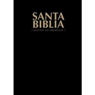 Biblia de promesas negra - RVR - Coffee & Jesus