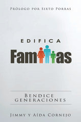 Edifica Familias - Jimmy & Aída Cornejo