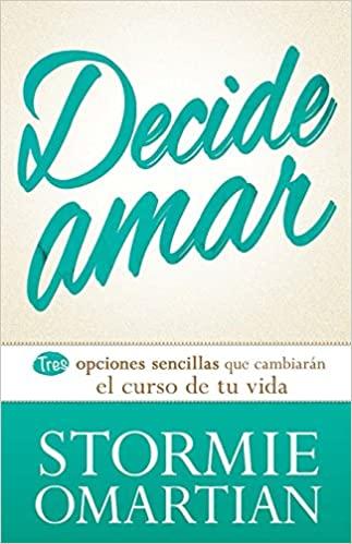 Decide amar- Stormie Omartian - Coffee & Jesus