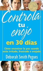 Controla tu enojo en 30 dias - Deborah Smith Pegues