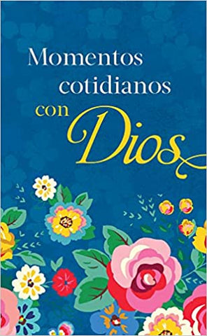 Momentos cotidianos con Dios- Barbour Español
