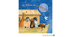 Mi biblia de buenas noches tapa dura - Susan Lingo