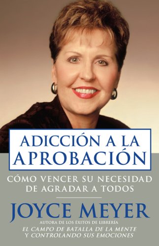Libro Adicción a la Aprobación
