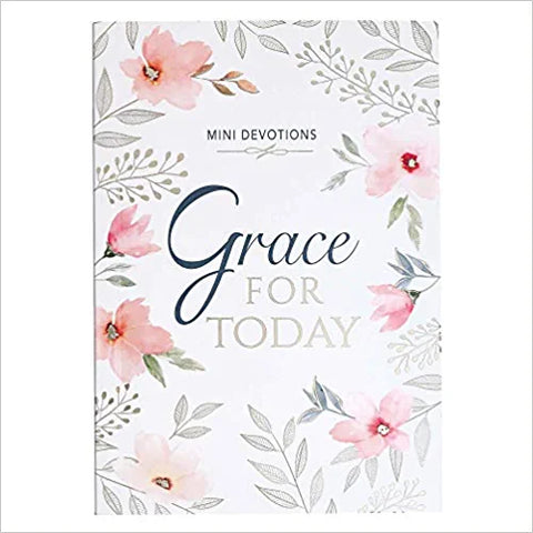 Mini Devocional Grace For Today