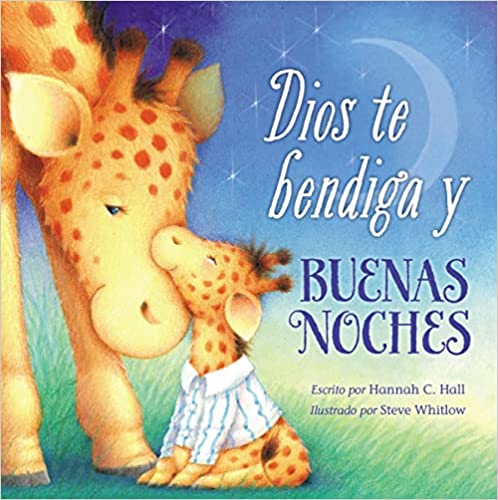 Dios te bendiga y buenas noches- Hanna Hall