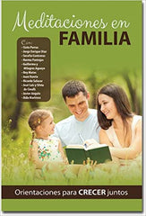 Libro meditaciones en familia