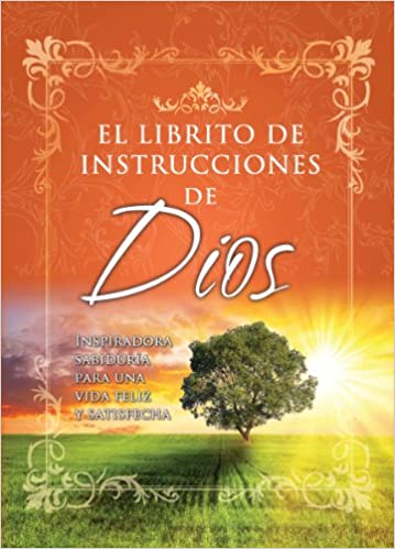El Librito de Instrucciones de Dios- Honor Books