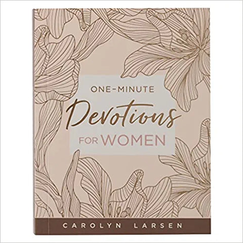 Devocional One-Minute for Women