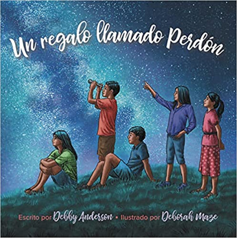 Un regalo llamado perdón- Debby Anderson