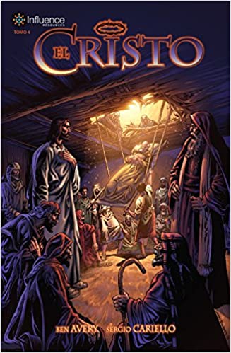 El Cristo, Tomo 4 - Ben Avery, Sergio Carello