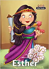 Esther - Bible People
