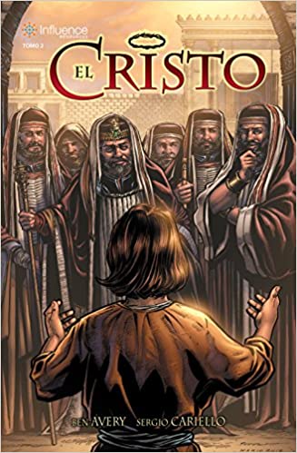 El Cristo, Tomo 2 - Ben Avery, Sergio Carello