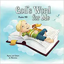 Salmo 119: 14 Versículos clave para niños sobre la Palabra de Dios  - Agnes de Bezenac