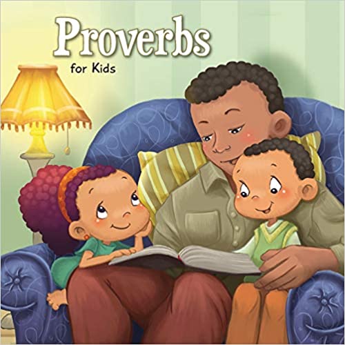 Proverbios para niños: sabiduría bíblica para niños