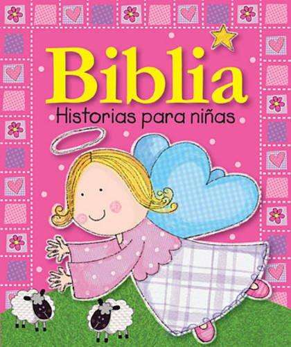 Biblia historias para niñas - Coffee & Jesus