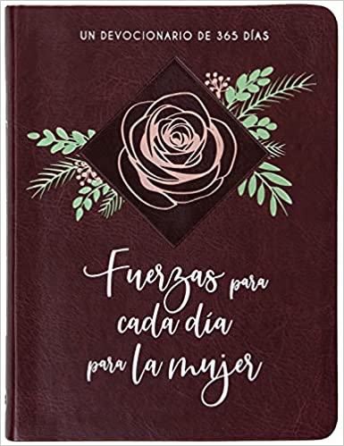 Fuerzas Para Cada Día Para La Mujer- Broadstreet
