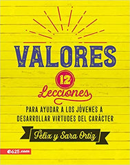 Valores 12 lecciones - E625