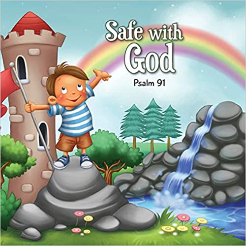 Salmo 91: Capítulos de la Biblia para niños  - Agnes de Bezenac
