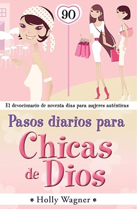 Pasos diarios para chicas de Dios
