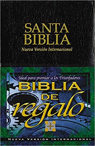 Biblia de regalo - NVI - Coffee & Jesus