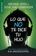 Lo que no te dice tu hijo