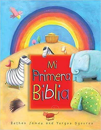 Mi primera Biblia -  Bethan James - Coffee & Jesus
