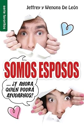 Somos esposos..¿Y ahora quién podrá ayudarnos?