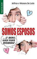 Somos esposos..¿Y ahora quién podrá ayudarnos?