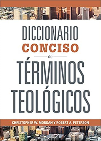 Diccionario conciso de términos teológicos