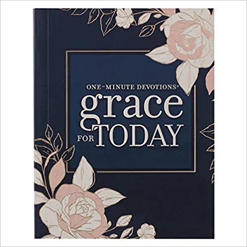 Devocional One-Minute Grace for Today