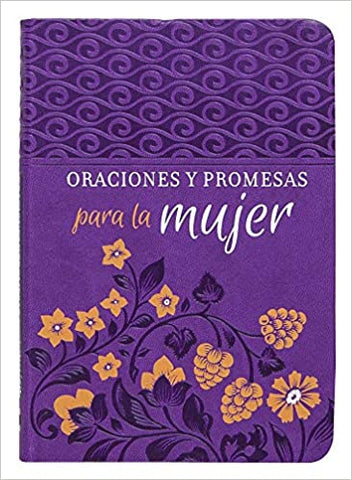 Oraciones y Promesas Para La Mujer- Unilit