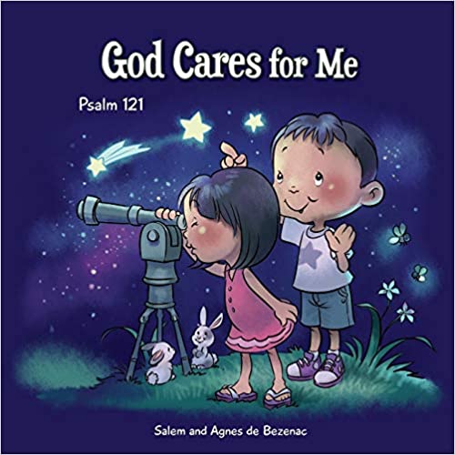 Salmo 121: Capítulos de la Biblia para niños  - Agnes de Bezenac