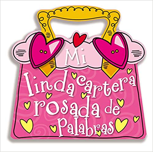 Mi linda cartera rosada de palabras - Coffee & Jesus