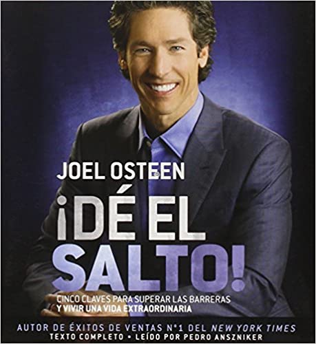 ¡Dé el salto!- Audio CD