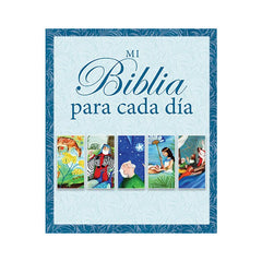 Mi Biblia para cada día - Juliet David