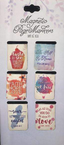 Separador watercolor collection - CAG - Coffee & Jesus