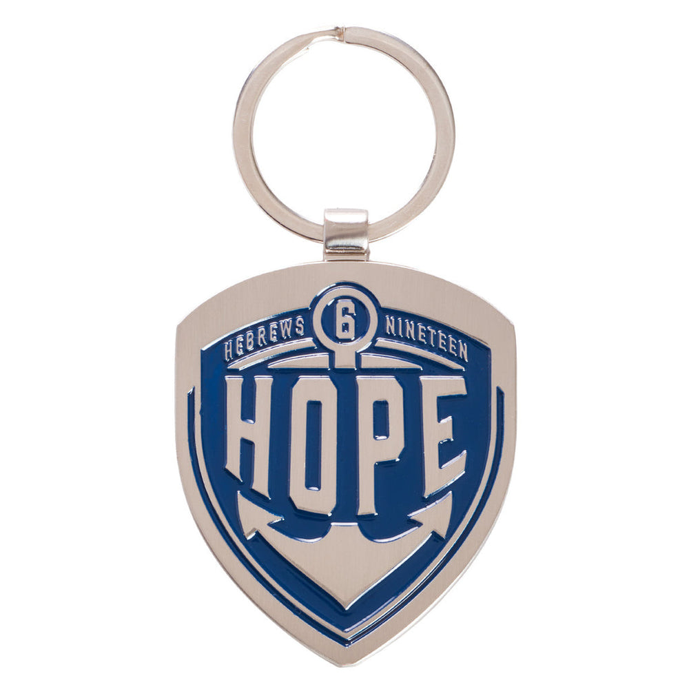 Llavero Hope Hebrews 6:19