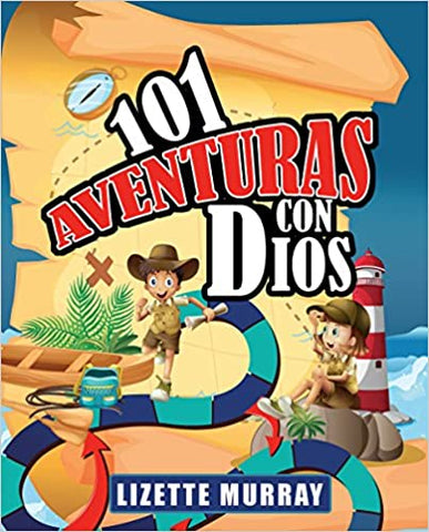 101 Aventuras con Dios - Lizette Murray