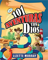 101 Aventuras con Dios - Lizette Murray