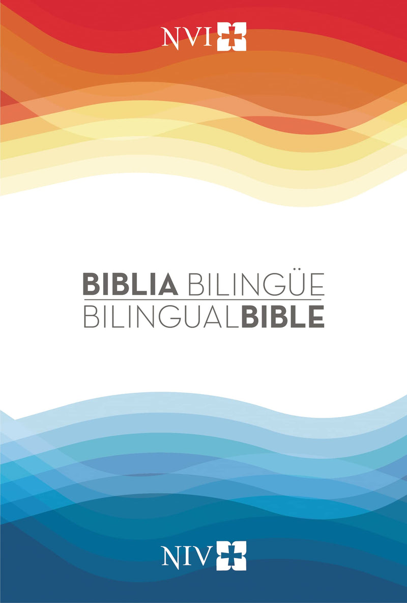Biblia bilingüe tapa dura - NVI/NIV