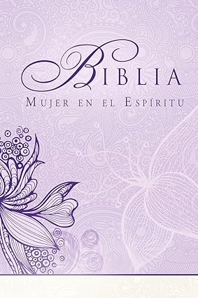 Biblia mujer en el Espíritu tapa dura- RVR 1960