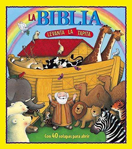 Biblia Levanta la tapita - Sally Lloyd - Coffee & Jesus