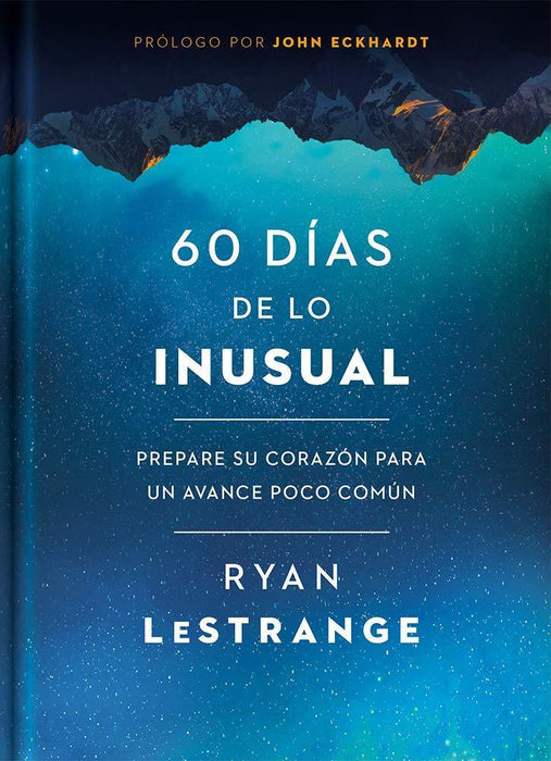 60 Días de lo inusual - Ryan LeStrange - Coffee & Jesus