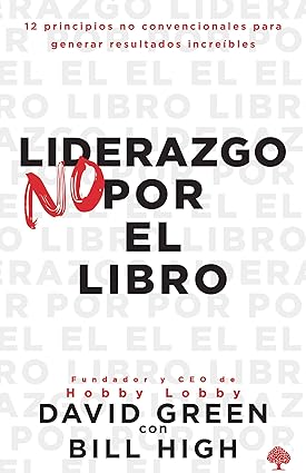 Liderazgo no por el libro