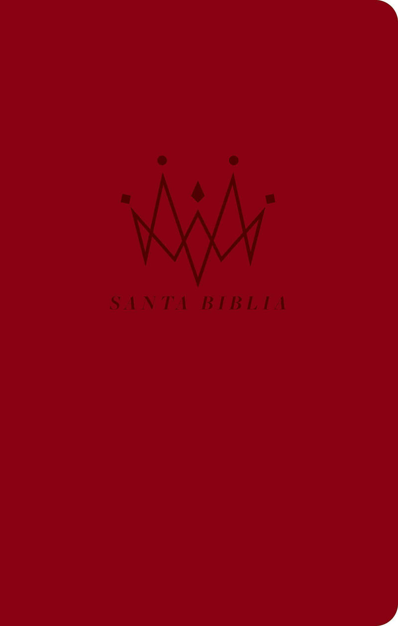 Santa Biblia edición Ágape roja - NTV - Coffee & Jesus